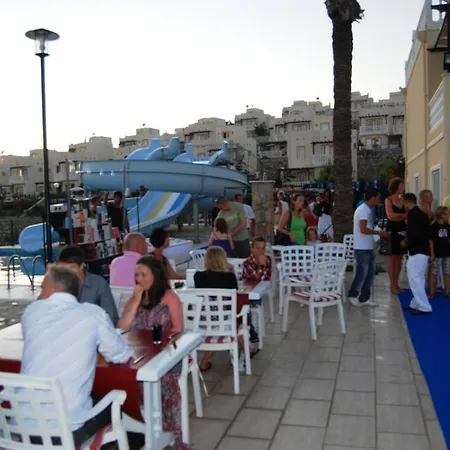 Apartament Evoteli Group Turquoise *